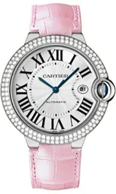 Cartier - Ballon Bleu 42mm - White Gold