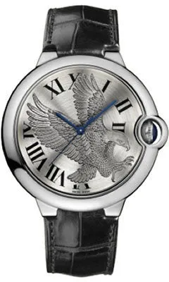 Cartier - Ballon Bleu 42mm - White Gold
