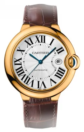 Cartier - Ballon Bleu 42mm - Yellow Gold