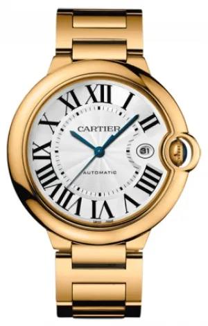 Cartier - Ballon Bleu 42mm - Yellow Gold