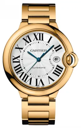 Cartier - Ballon Bleu 42mm - Yellow Gold