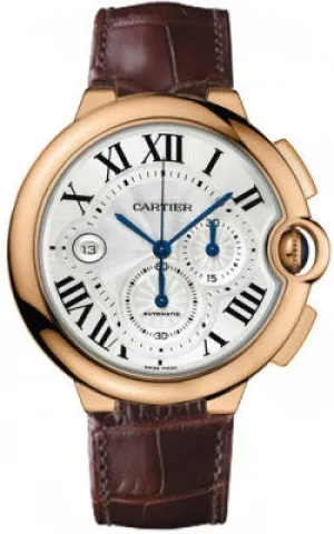 Cartier - Ballon Bleu 44mm - Pink Gold