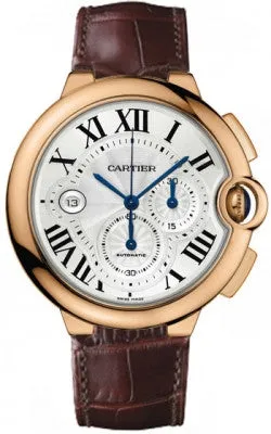Cartier - Ballon Bleu 44mm - Pink Gold