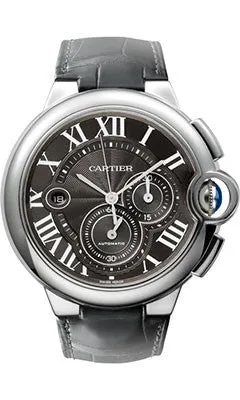 Cartier - Ballon Bleu 44mm - Stainless Steel