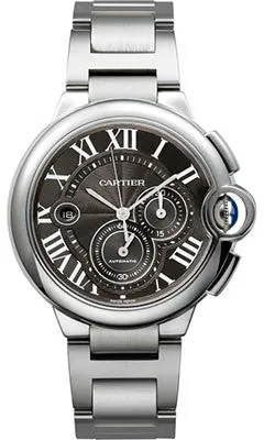Cartier - Ballon Bleu 44mm - Stainless Steel