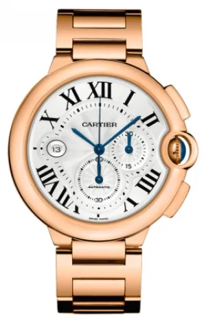 Cartier - Ballon Bleu 46mm - Pink Gold