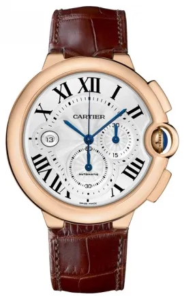 Cartier - Ballon Bleu 46mm - Pink Gold