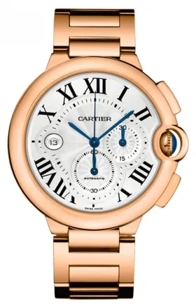 Cartier - Ballon Bleu 46mm - Pink Gold
