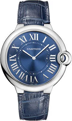 Cartier - Ballon Bleu 46mm - Platinum
