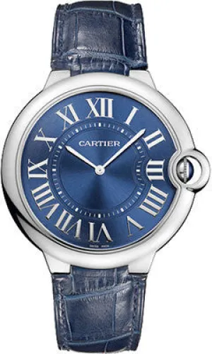 Cartier - Ballon Bleu 46mm - Platinum