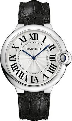 Cartier - Ballon Bleu 46mm - White Gold