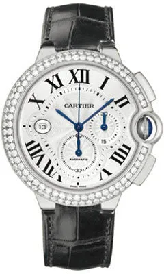 Cartier - Ballon Bleu 46mm - White Gold