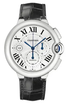 Cartier - Ballon Bleu 46mm - White Gold