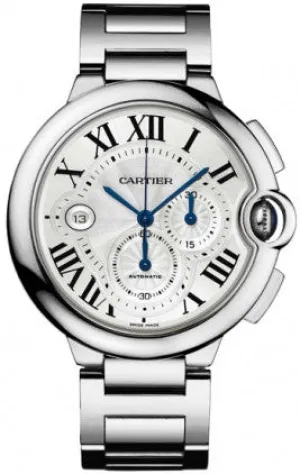 Cartier - Ballon Bleu 46mm - White Gold
