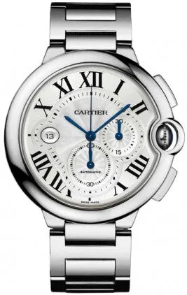 Cartier - Ballon Bleu 46mm - White Gold