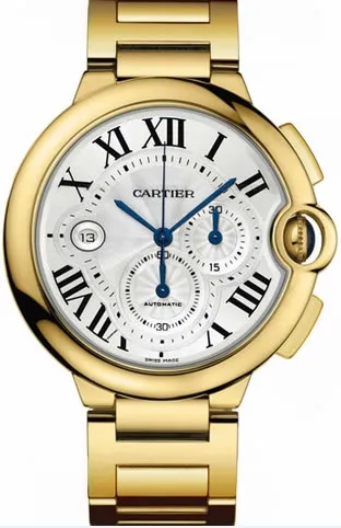 Cartier - Ballon Bleu 46mm - Yellow Gold