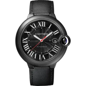Cartier - Ballon Bleu - Black PVD Stainless Steel