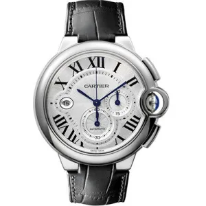 Cartier - Ballon Bleu - Chronograph - Extra Large