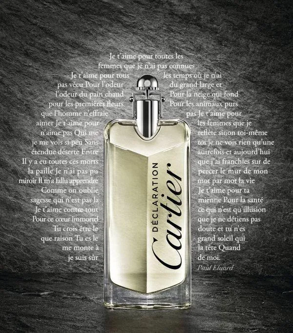 Cartier Declaration EDT 100ml