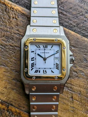 Cartier Santos Carree 2961