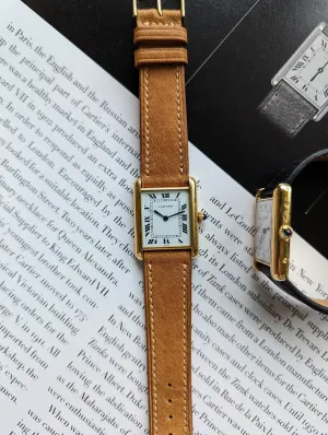 Cartier Tank Louis - 78086 Swiss Dial