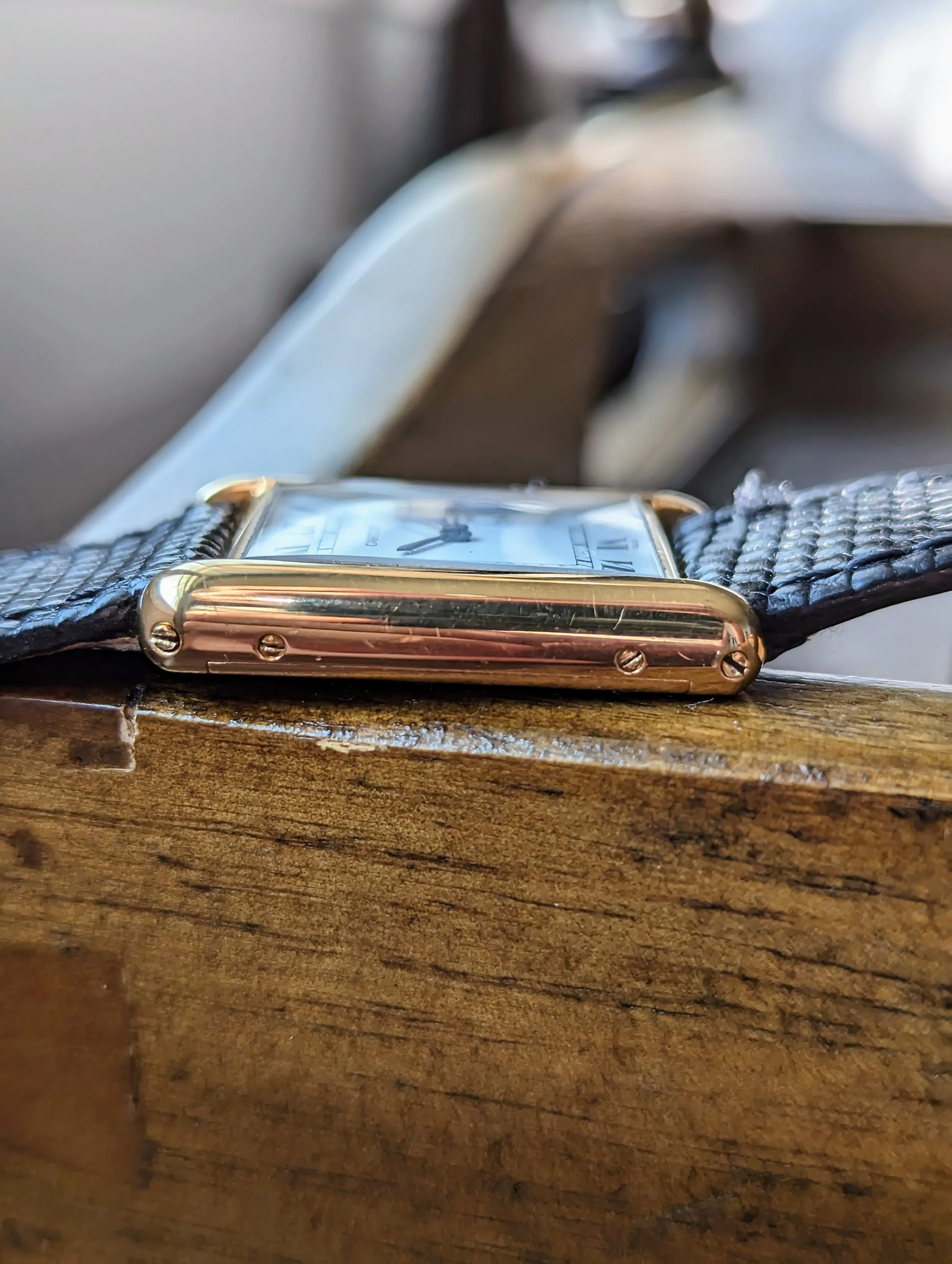 Cartier Tank Louis - 78086
