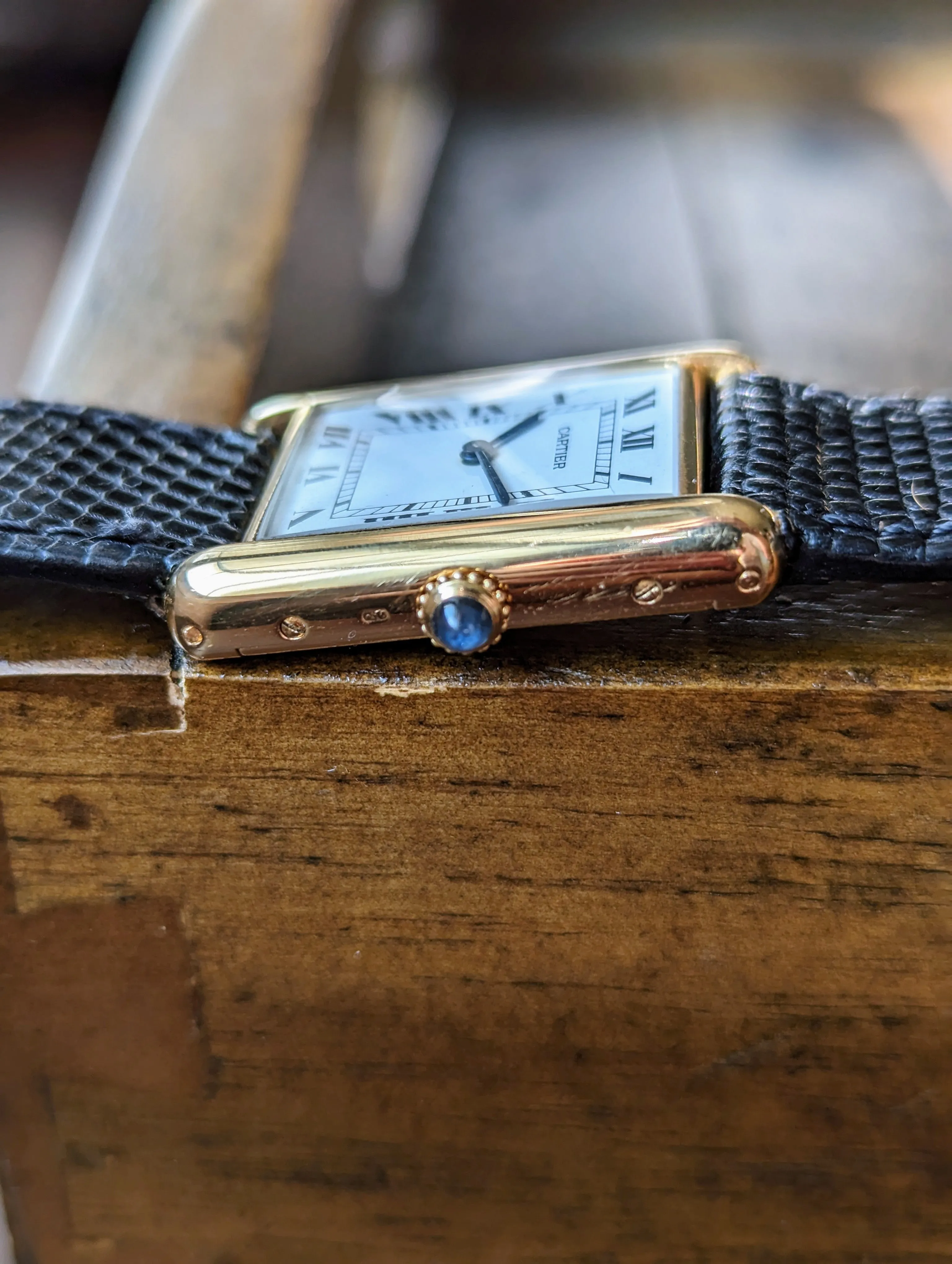 Cartier Tank Louis - 78086