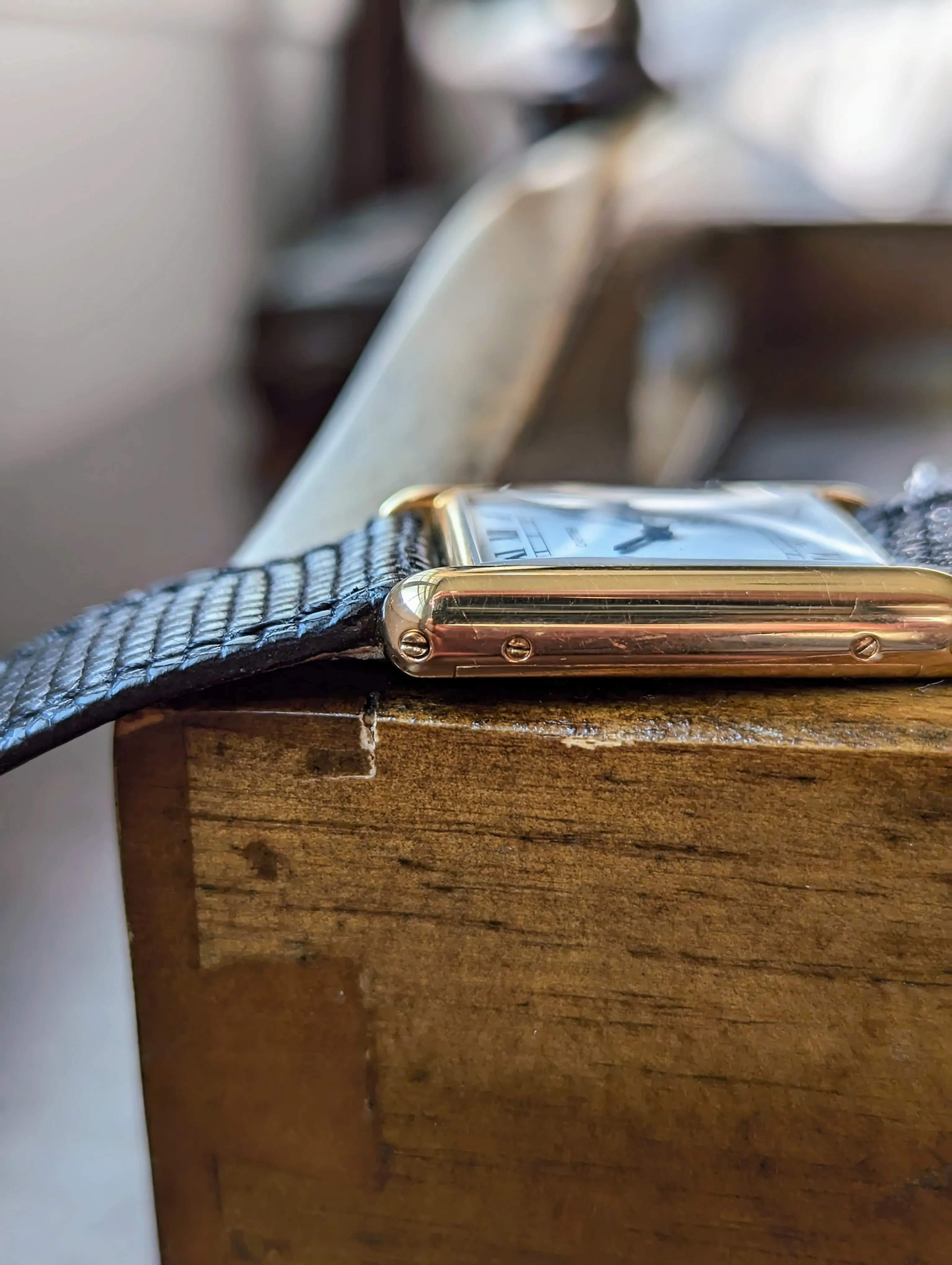 Cartier Tank Louis - 78086