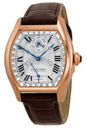 Cartier - Tortue Perpetual Calendar