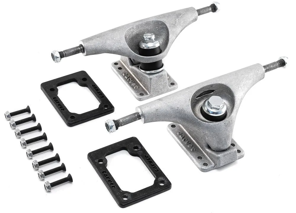 Carver 5.75" C5 Park Surf Skateboard Truck Kit - 5.75"