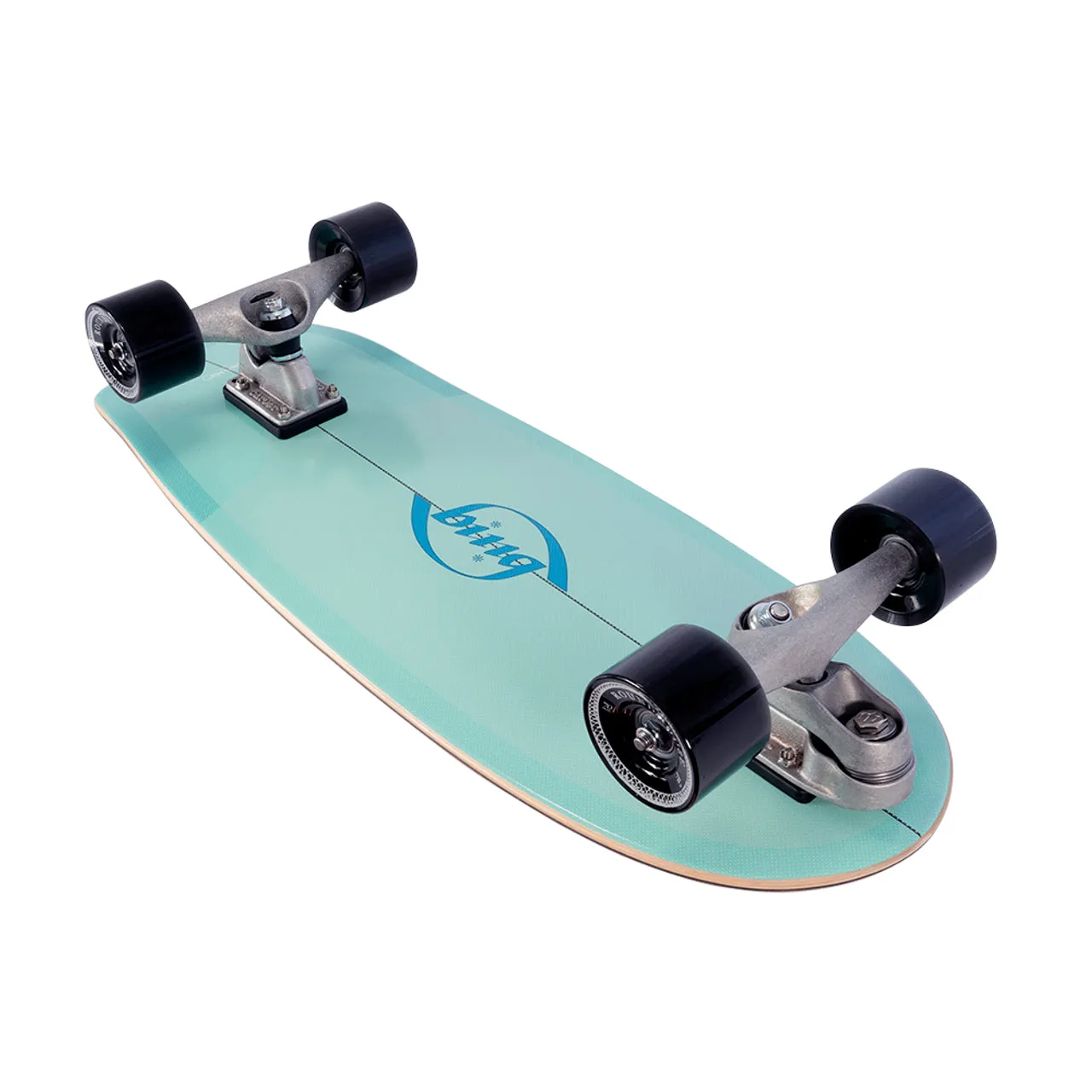Carver Bing Puck Surfskate Cruiser Skateboard C7 - 10.0" x 27.5"