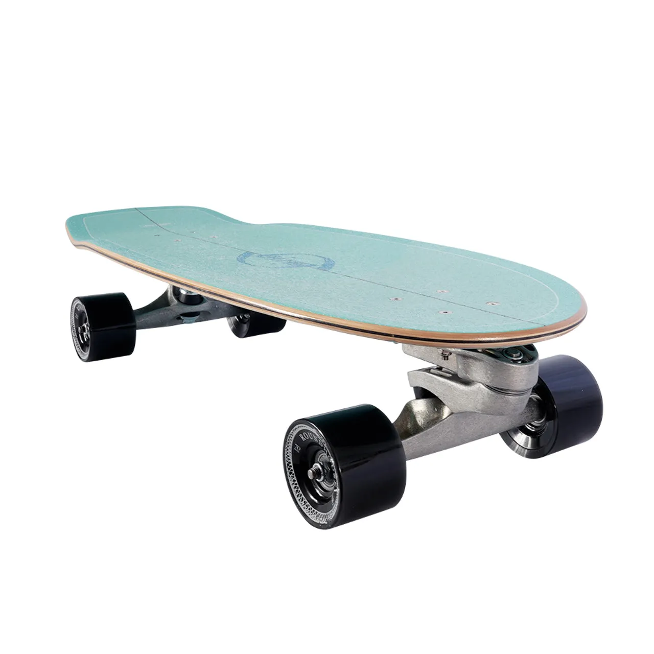 Carver Bing Puck Surfskate Cruiser Skateboard C7 - 10.0" x 27.5"