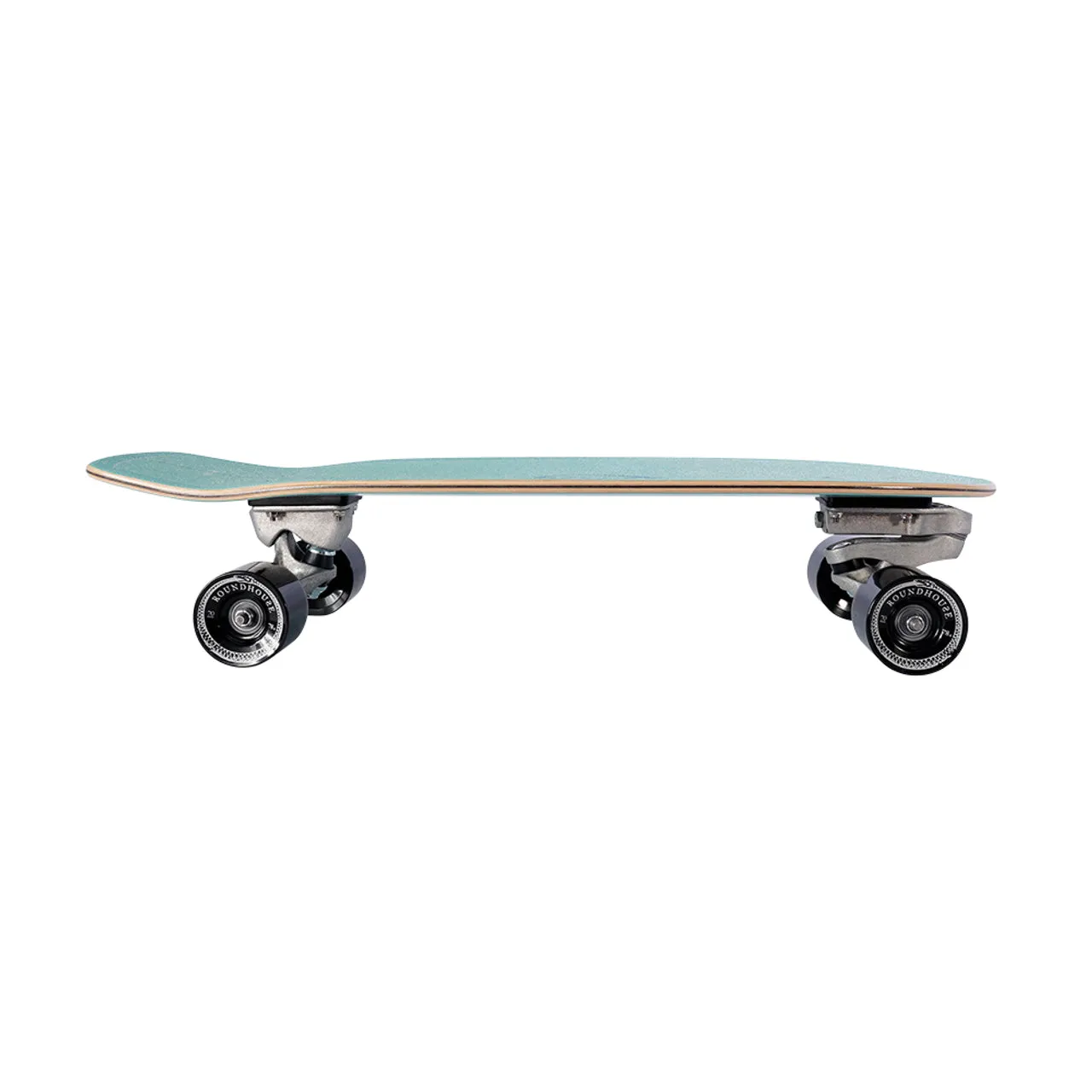Carver Bing Puck Surfskate Cruiser Skateboard C7 - 10.0" x 27.5"