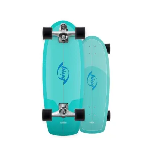 Carver Bing Puck Surfskate Cruiser Skateboard C7 - 10.0" x 27.5"