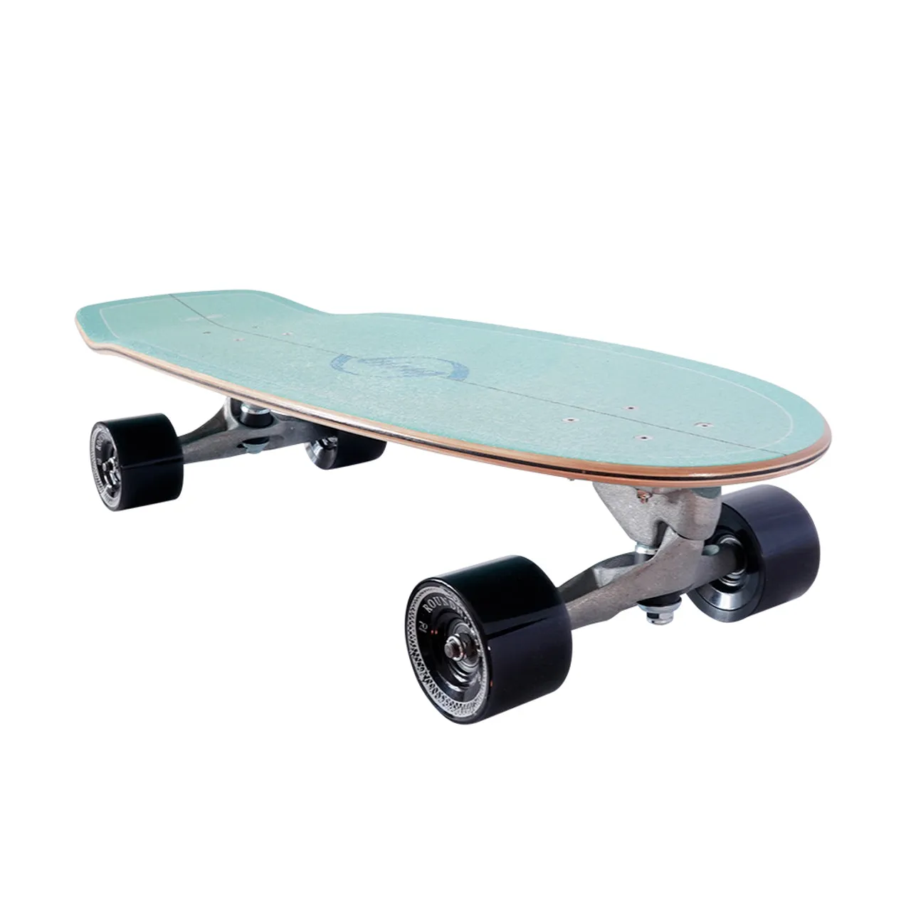 Carver Bing Puck Surfskate Cruiser Skateboard CX - 10.0" x 27.5"