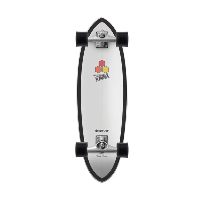 Carver - CI Black Beauty - CX Complete