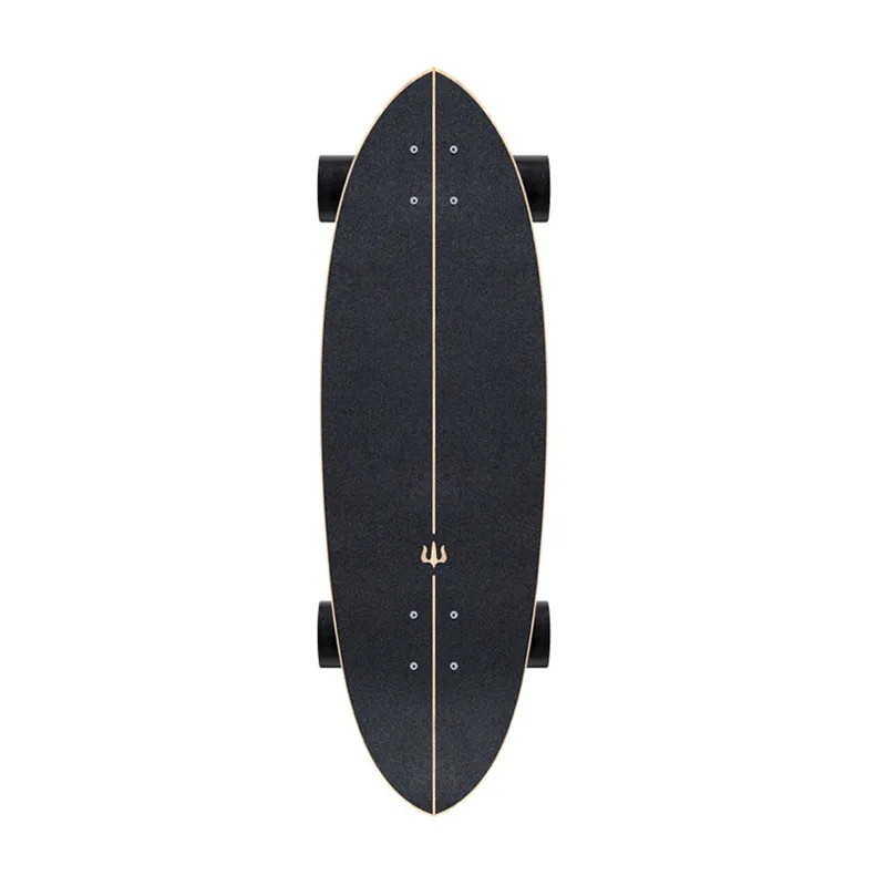 Carver - CI Black Beauty - CX Complete