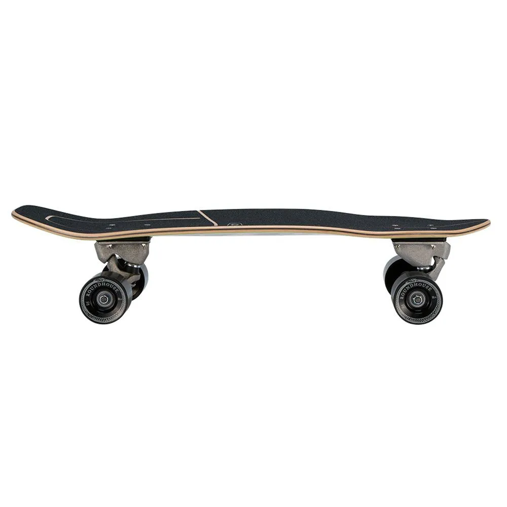 Carver Snapper Surfskate Cruiser Skateboard CX - 9.625" x 28.0" WB 15.375"