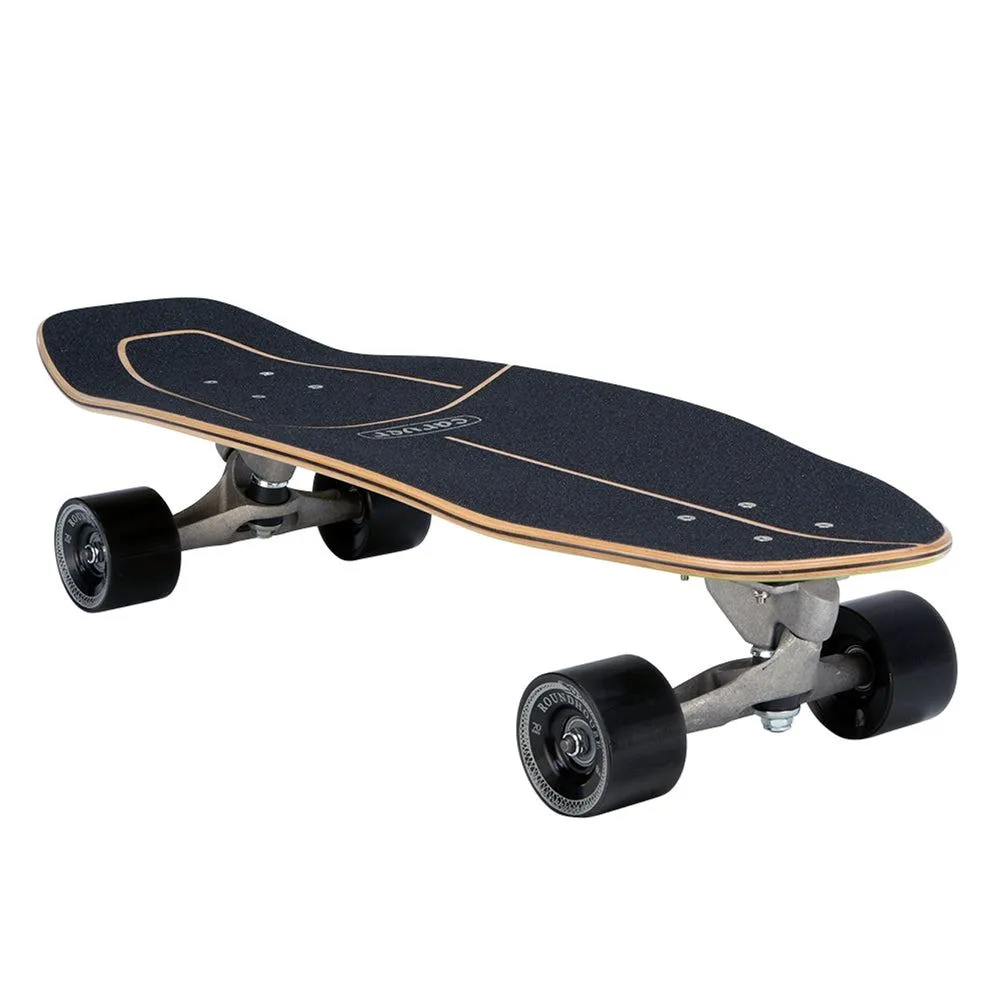 Carver Snapper Surfskate Cruiser Skateboard CX - 9.625" x 28.0" WB 15.375"
