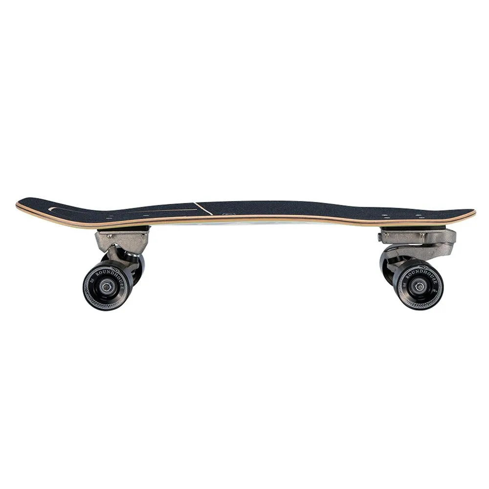 Carver Snapper Surfskate Cruiser Skateboard DECK ONLY - 9.625" x 28.0" WB 15.375"