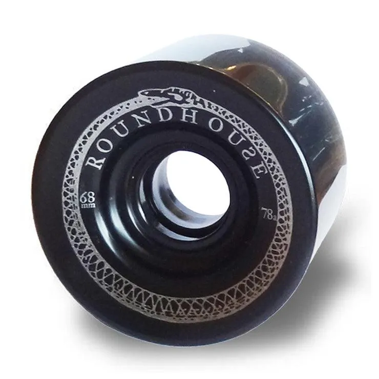 Carver Surf Skate Skateboard 6.5" CX - Truck & Wheel Kit - 68mm 78A Smoke Mags