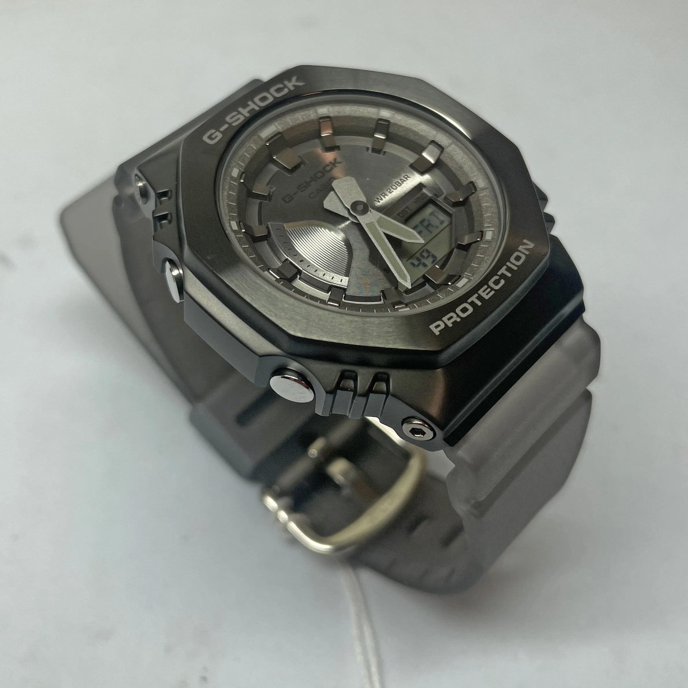 Casio G-Shock GMS Midnight Fog Casioak GMS2100MF-1A Womens Watch