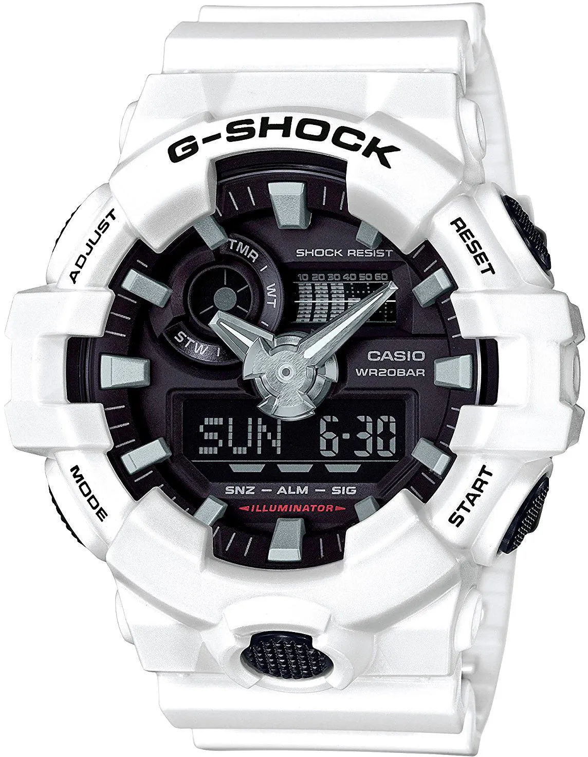 Casio GA700-7A