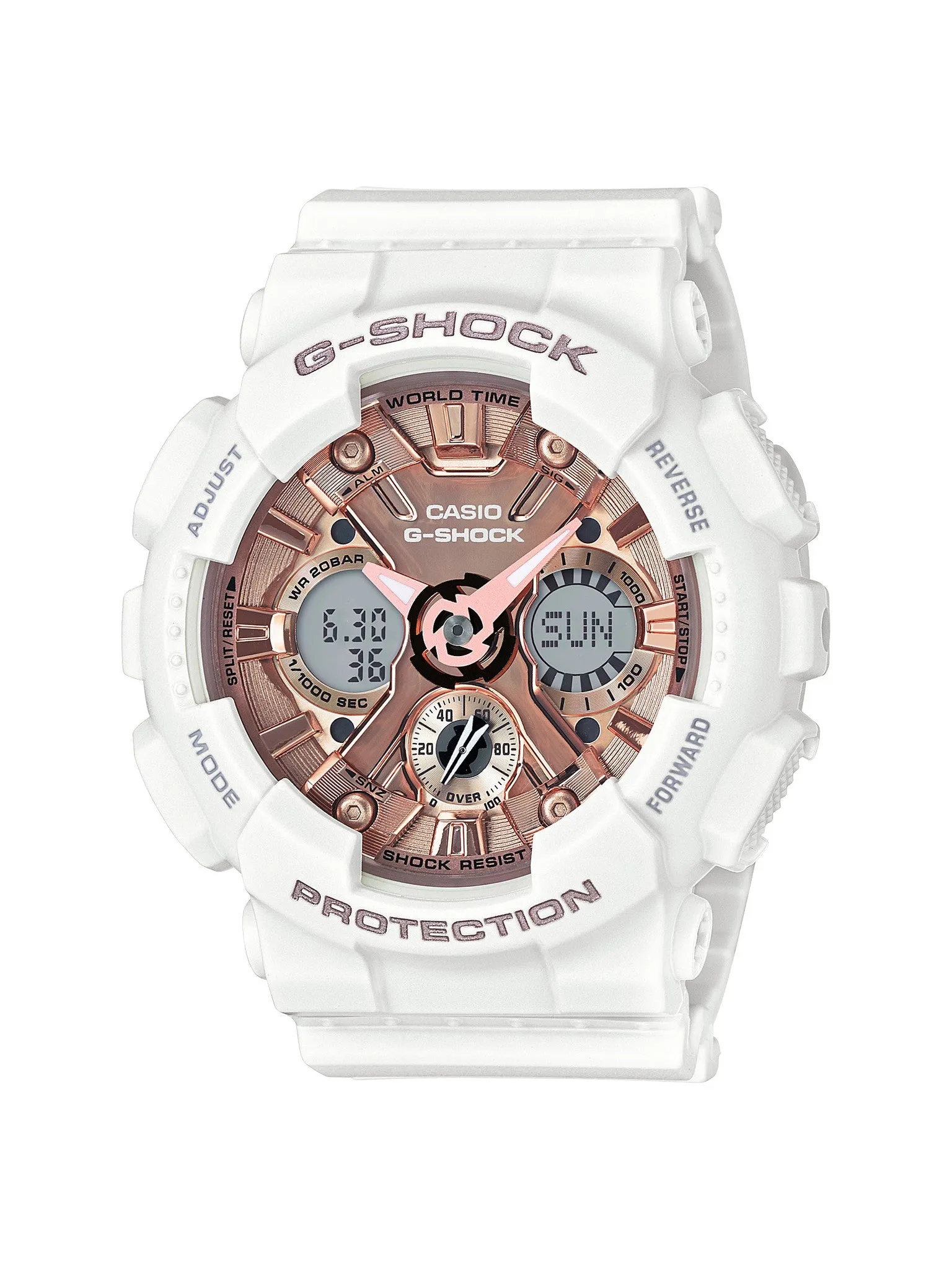 Casio GMAS120MF-7A2
