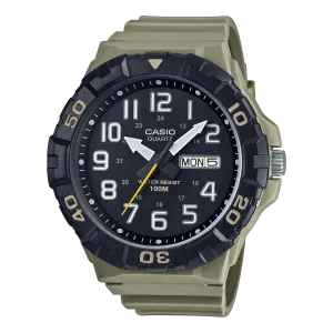 Casio MRW210H-5A Day Date