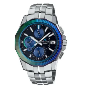 CASIO OCEANUS MANTA LIMITED MODEL OCW-S6000EK-1AJR OCW-S6000EK-1A watch