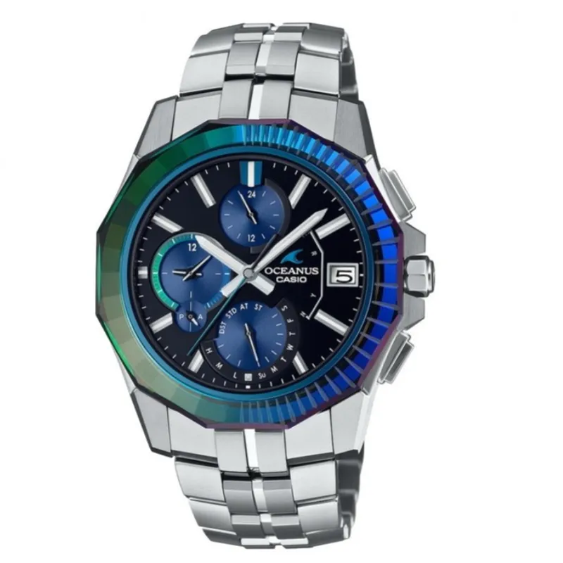 CASIO OCEANUS MANTA LIMITED MODEL OCW-S6000EK-1AJR OCW-S6000EK-1A watch