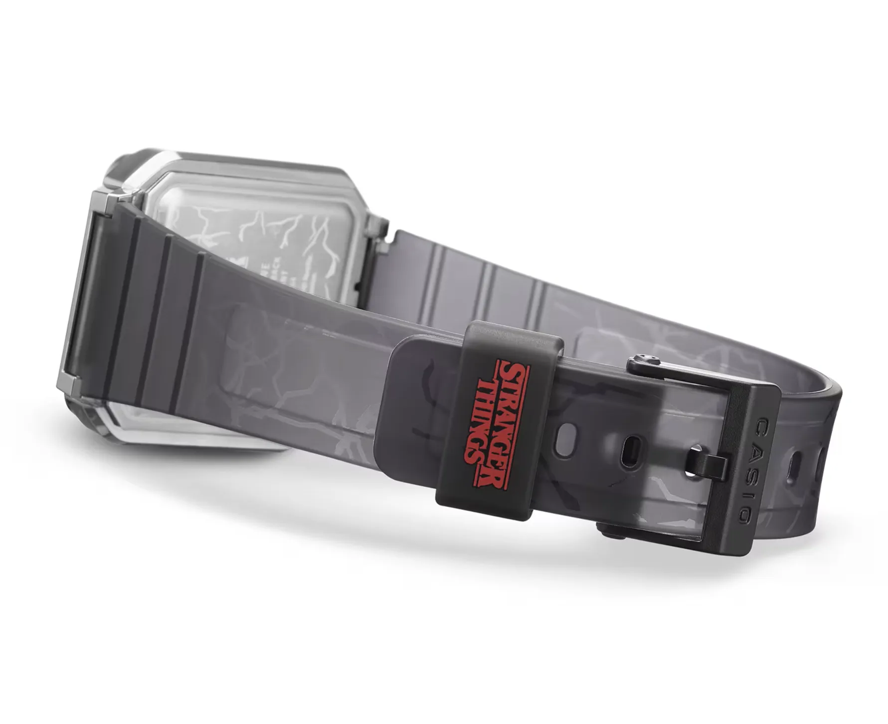 Casio Vintage A120 Series X Stranger Things Collaboration Retro Digital Special Model A120WEST-1A