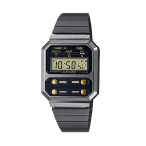 Casio Vintage Digital A100WEGG-1A