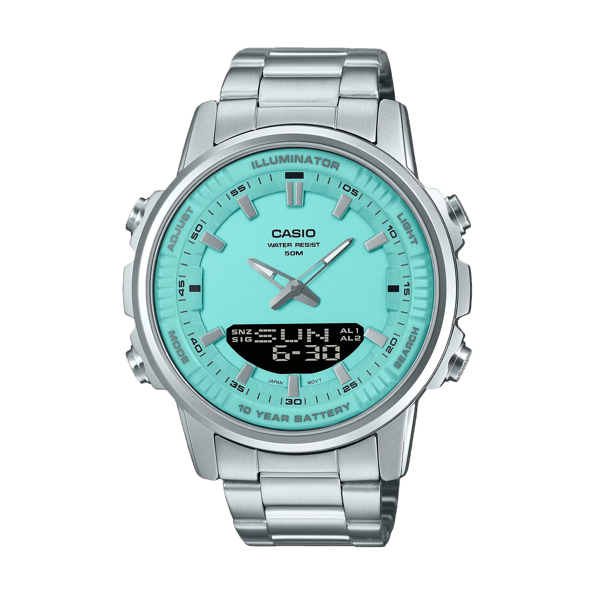 Casio Vintage Watch AMW-880D-2A2VDF